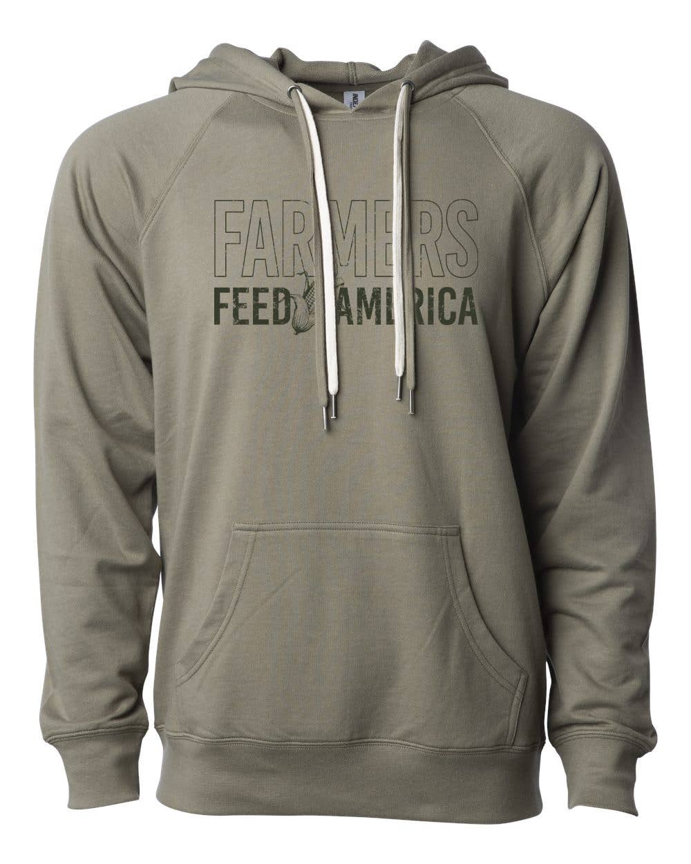 Farmers Feed America Hoodie
