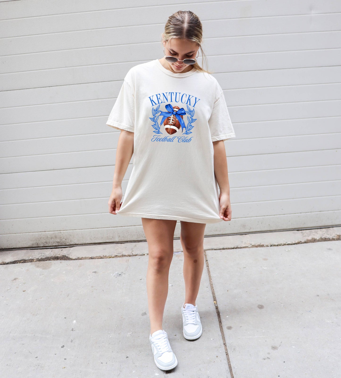 Kentucky Football Shirt, Gameday Apparel, Game Day