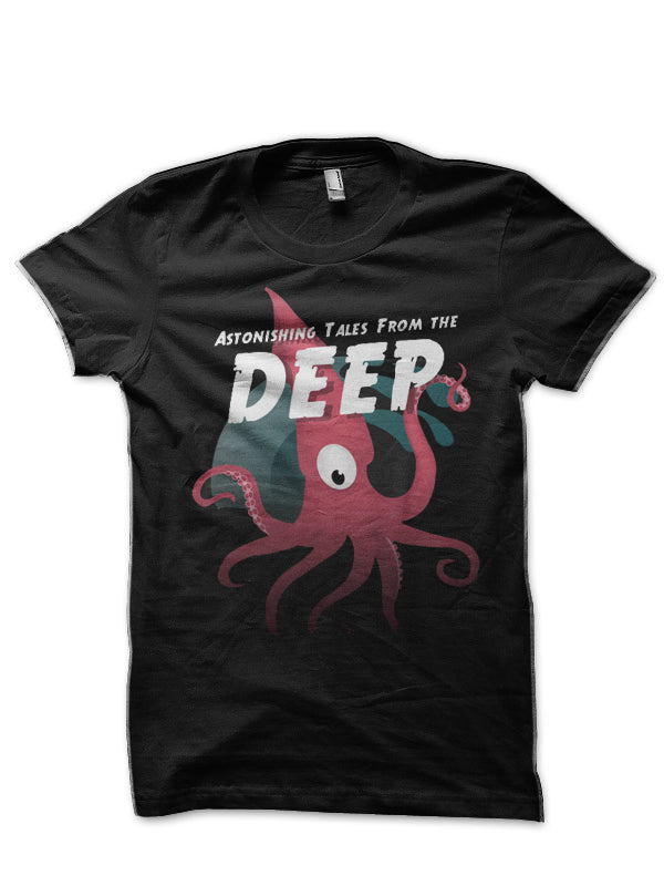 Tales From The Deep T-Shirt