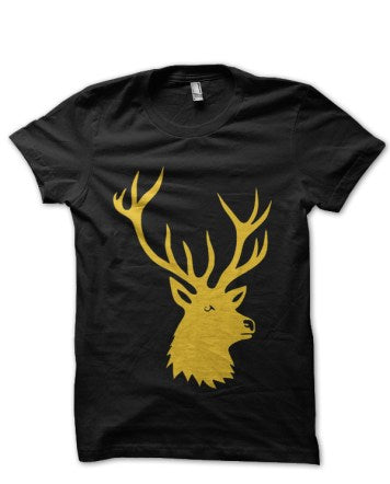 Sale Code 127 Black S T-Shirt