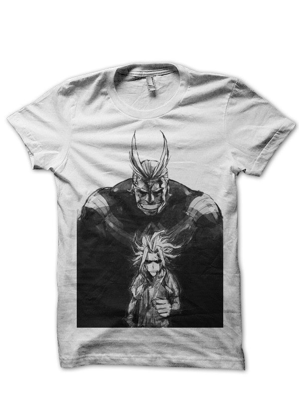 Demon White T-Shirt