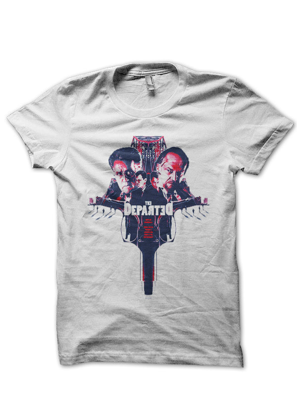 The Departed Half Sleeve T-Shirt
