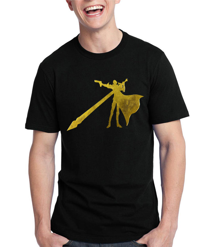 Devil May Cry Half Sleeve T-Shirt