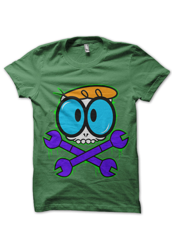 Dexter Green Tee