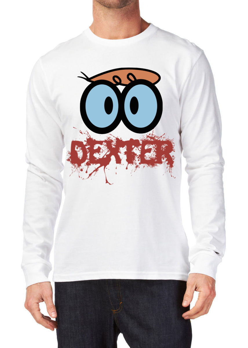 Dexter Full Sleeves T-Shirt