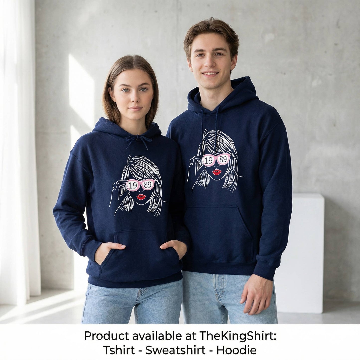 Cute Swiftie Hoodie - Gift For Swiftie Fan