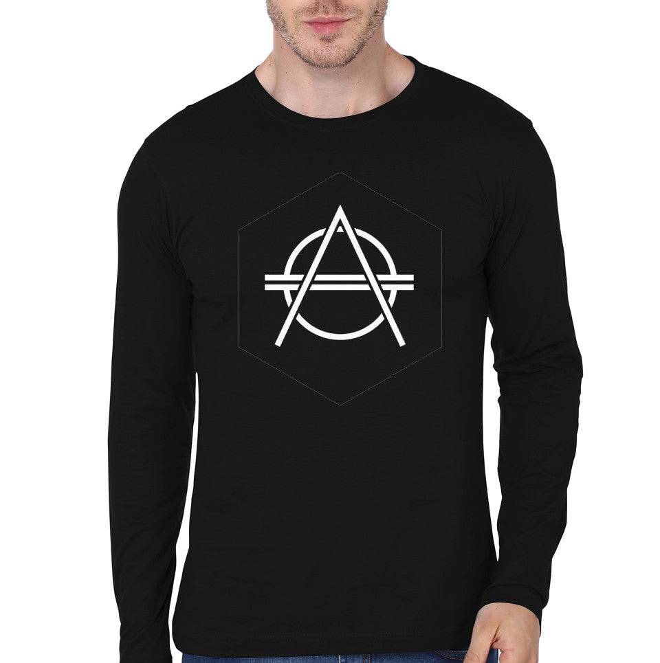 Don Diablo Black Full Sleeve T-Shirt