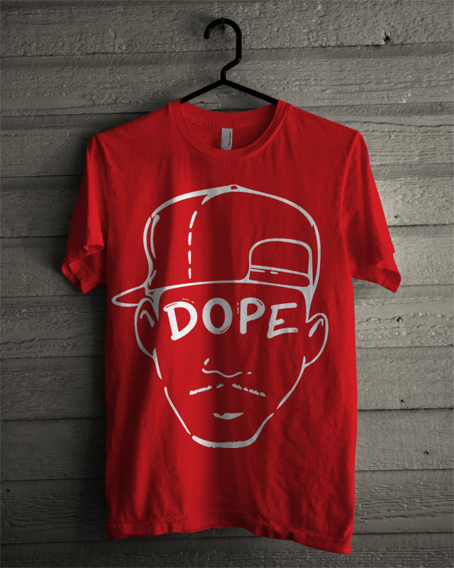 Cap Dope T-Shirt