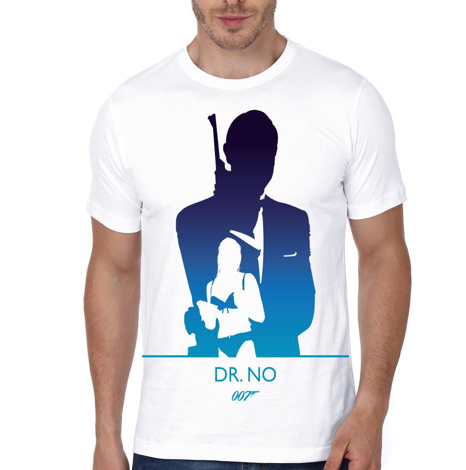 Jame Bond 007 Spy Series Collection T-Shirt