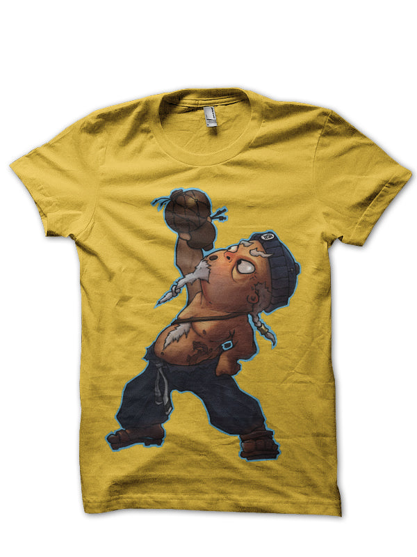 Drunken Master T-Shirt