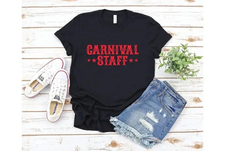 Carnival Staff T-Shirt
