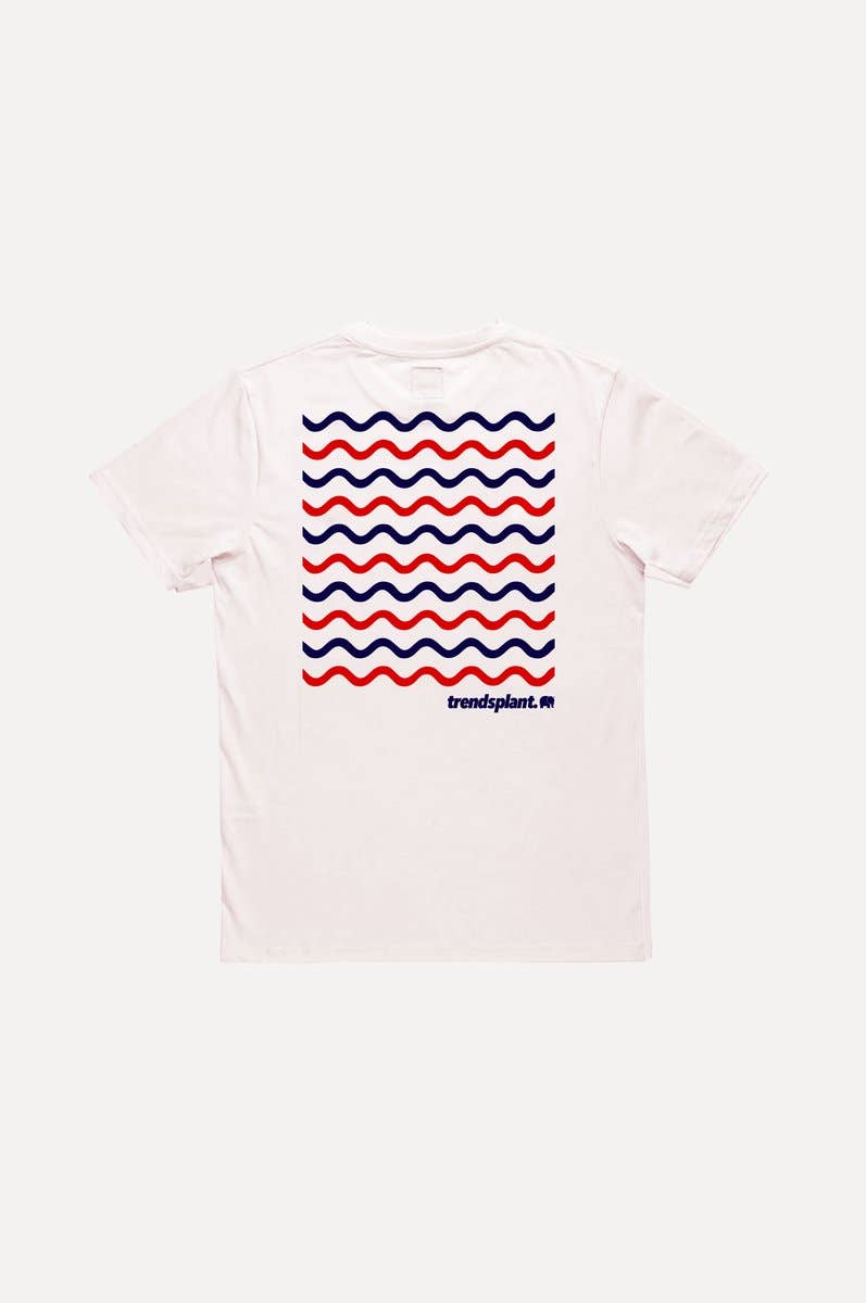 Explanada Organic T-Shirt White