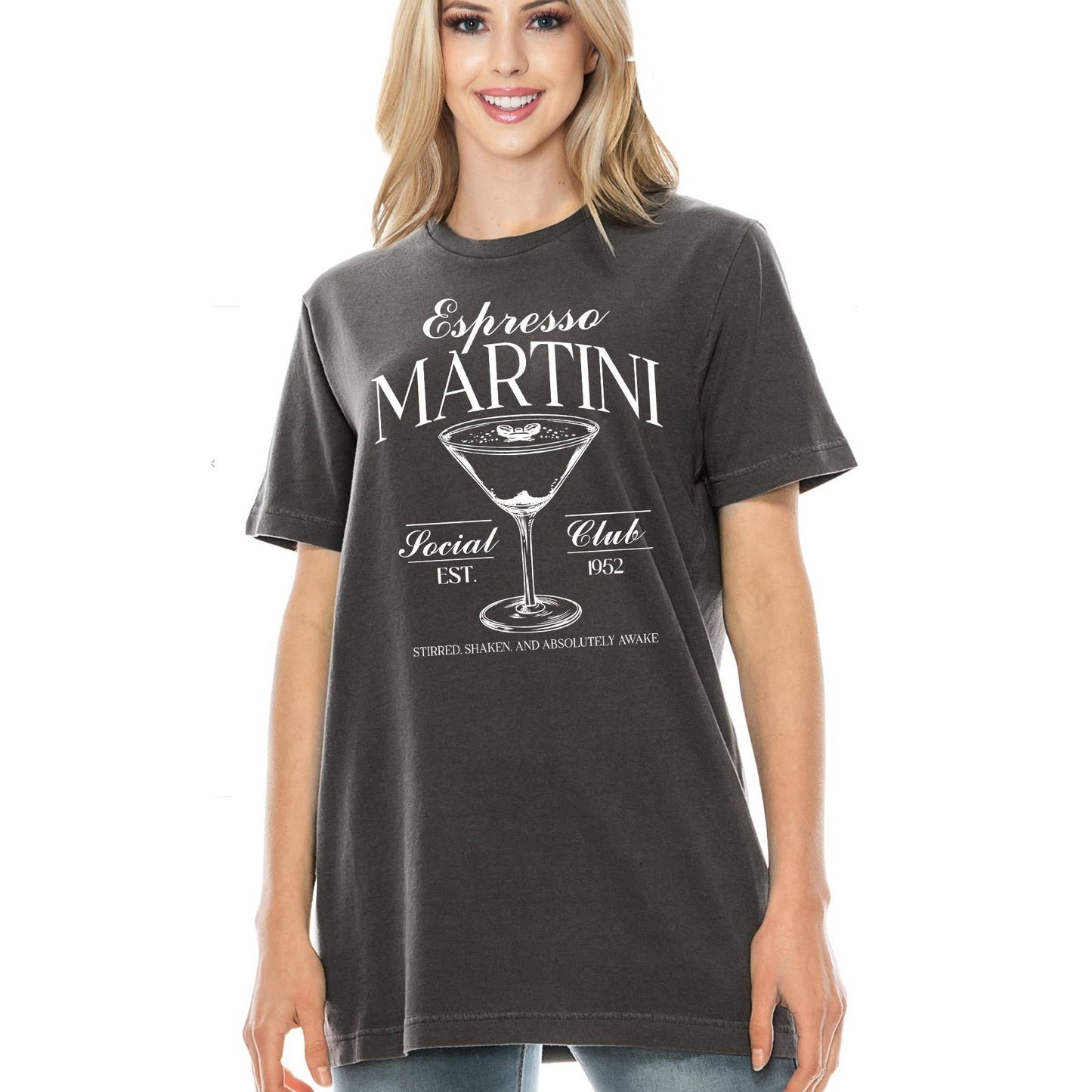 Espresso Martini - Short Sleeve Tee