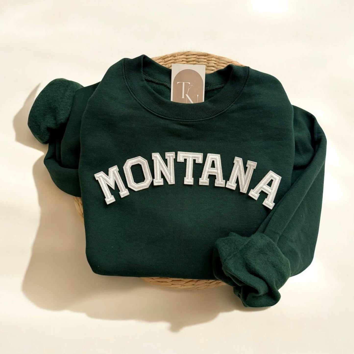 Montana Sweatshirt, Montana Souvenirs