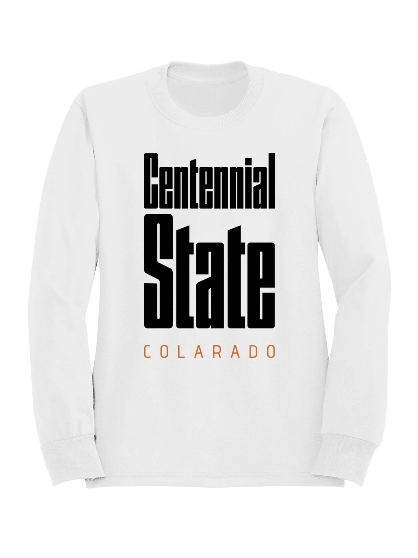 Colorado Mountain Sunset Adventure Women's Sweatshirt