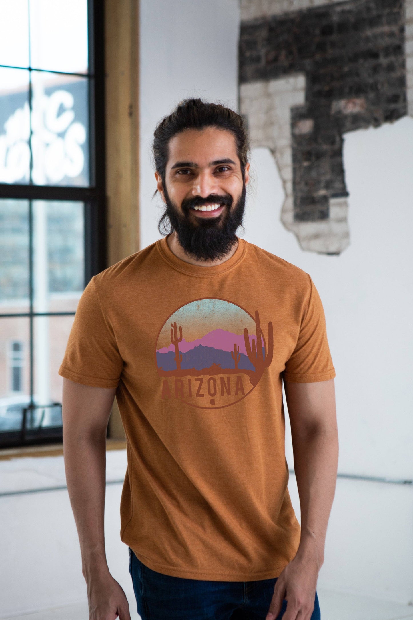 Arizona Travel Unisex Graphic Tee