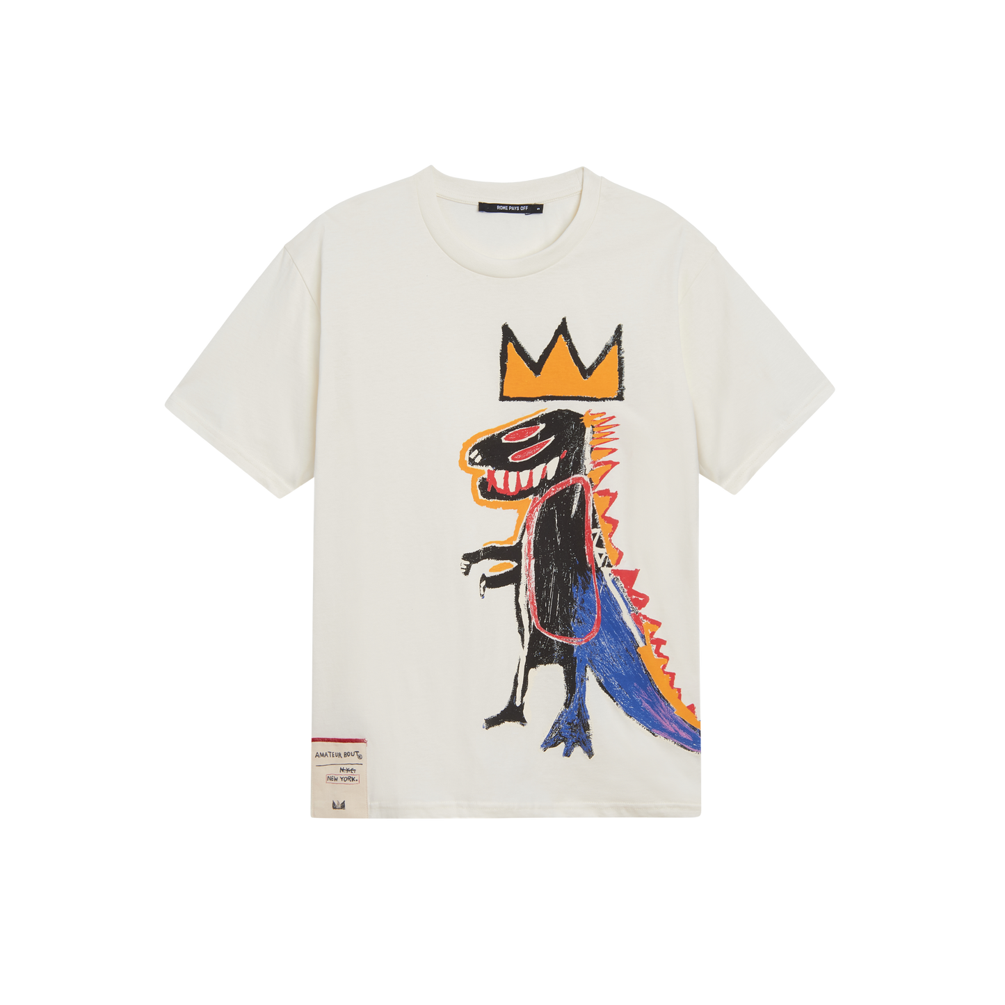 Basquiat “Pez Dispenser” Premium T-Shirt