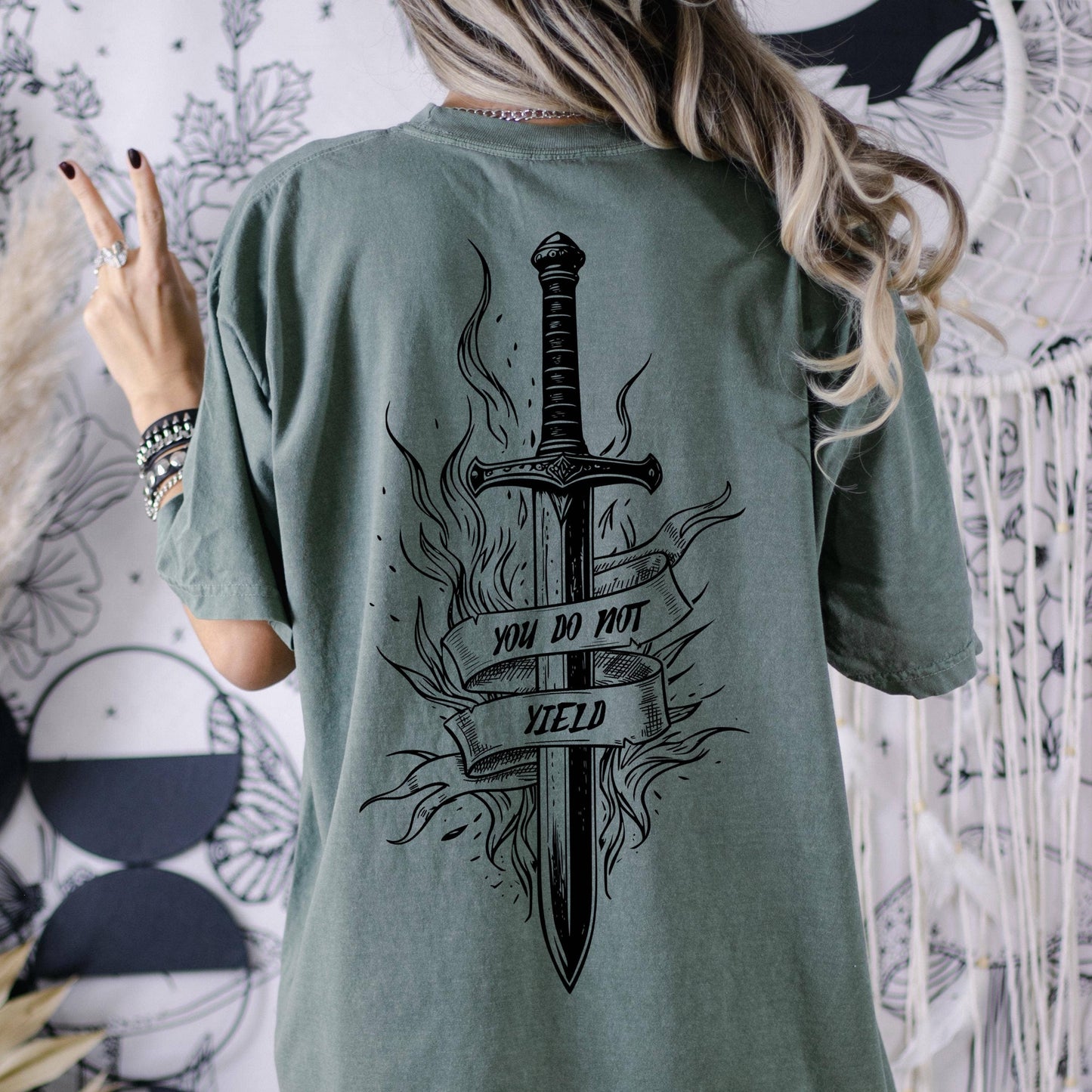 Throne of Glass Aelin Galathynius Sjm Shirt
