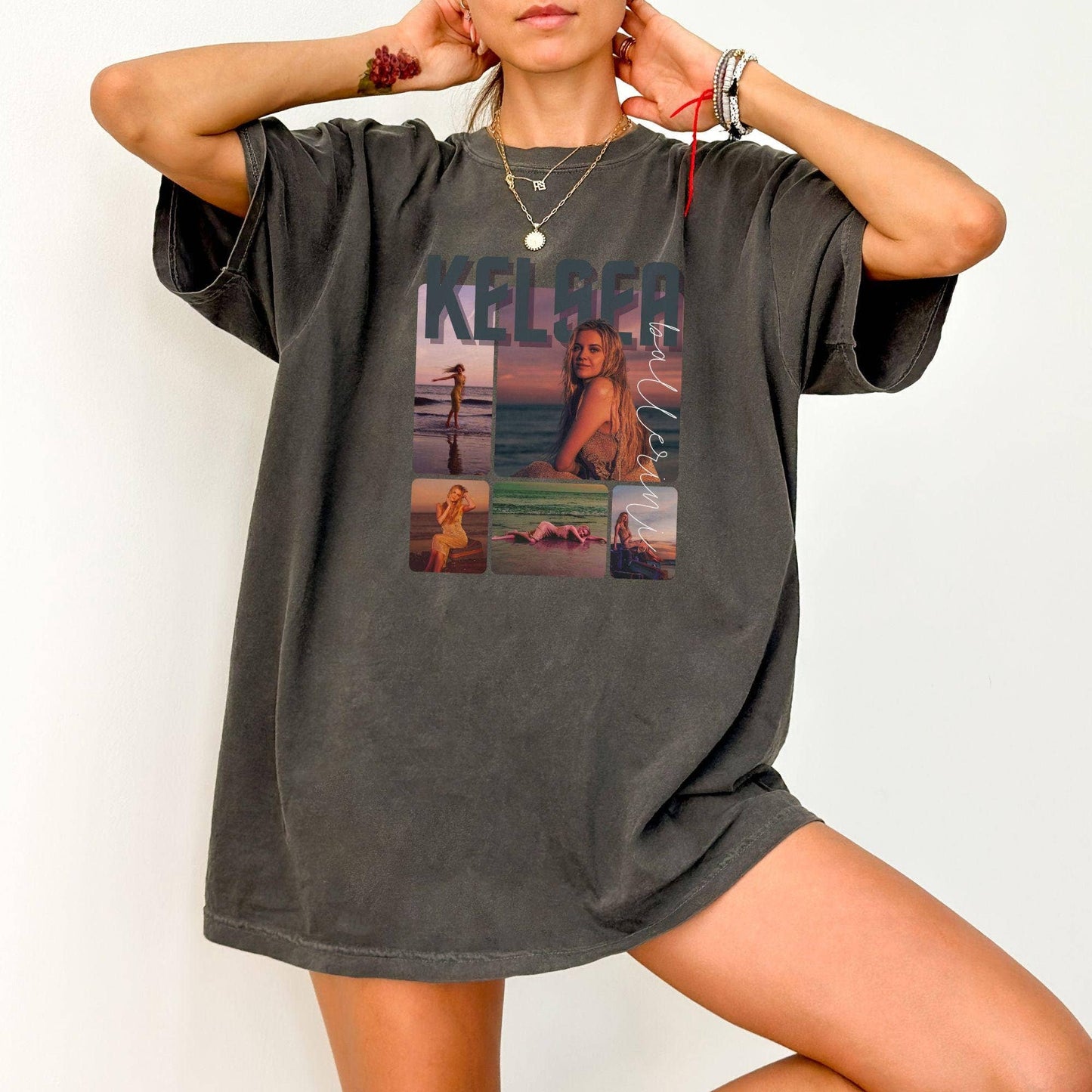 Kelsea Ballerini Fan Shirt Country Music Tee Concert Apparel