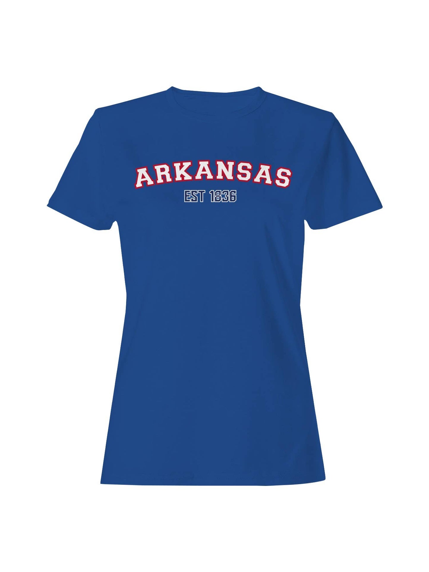 Arkansas Est 1836 Heritage Women's T-Shirt
