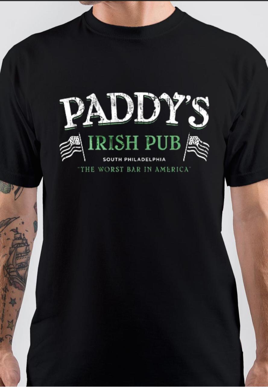 Paddy’s Irish Pub T-Shirt