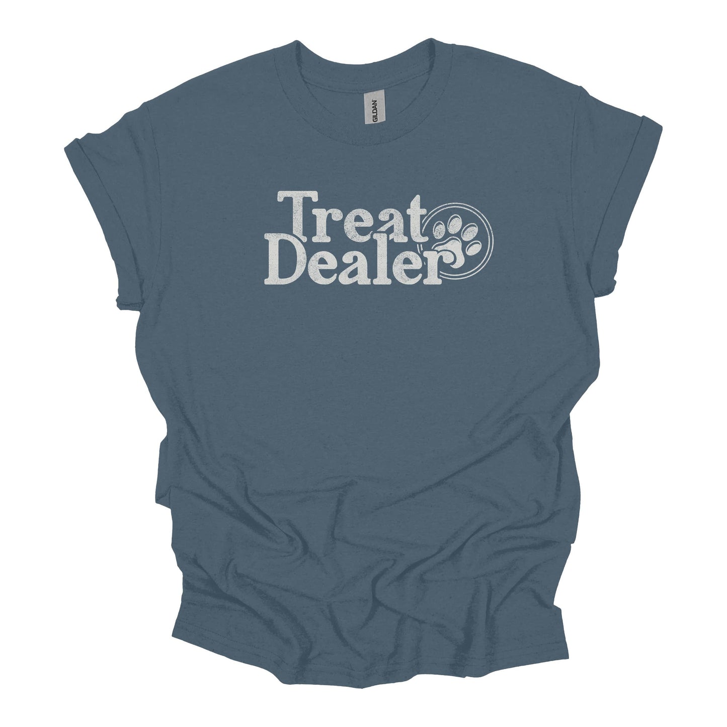 Treat Dealer Tee
