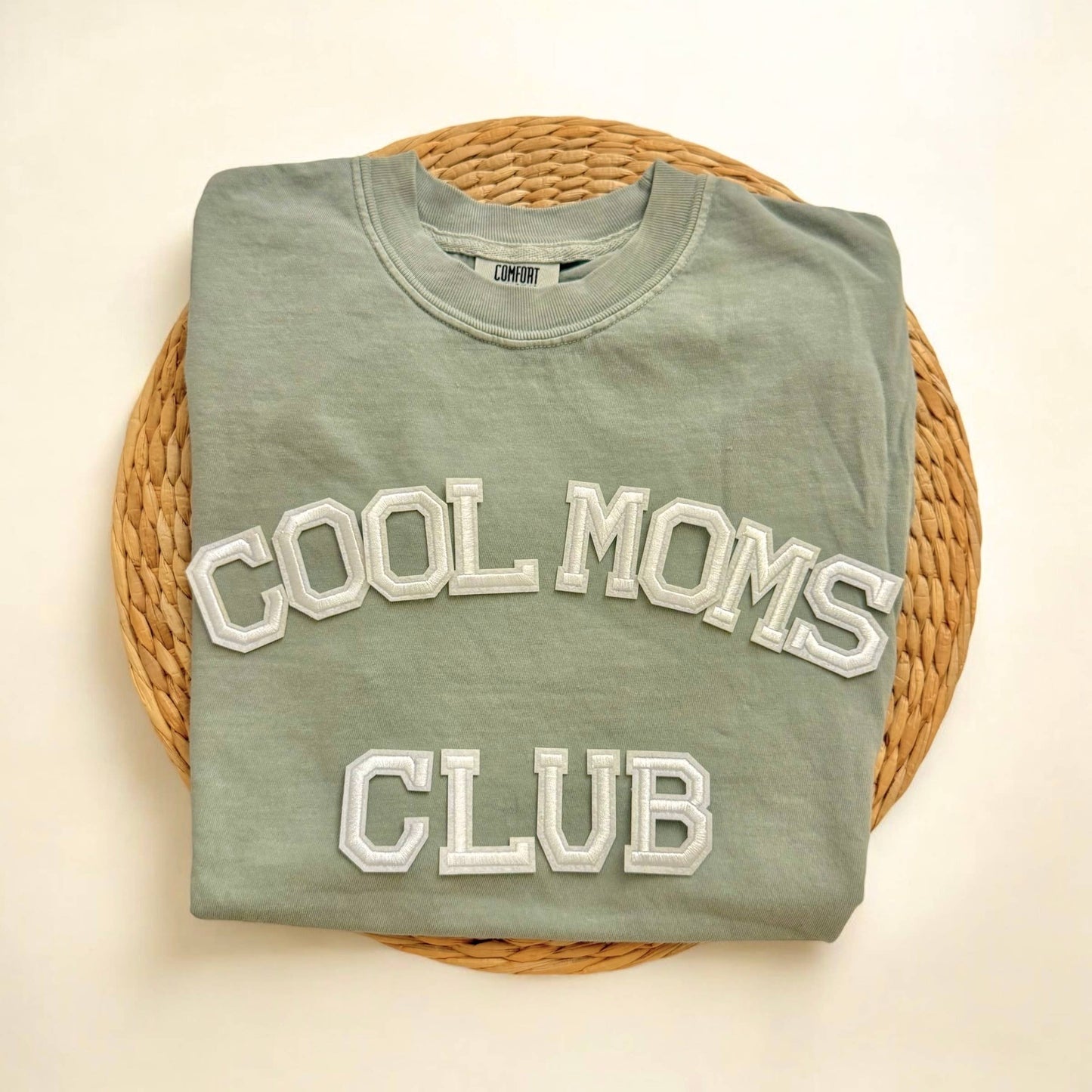 Comfort Colors Cool Mom Club Shirt, Mother’S Day Gifts