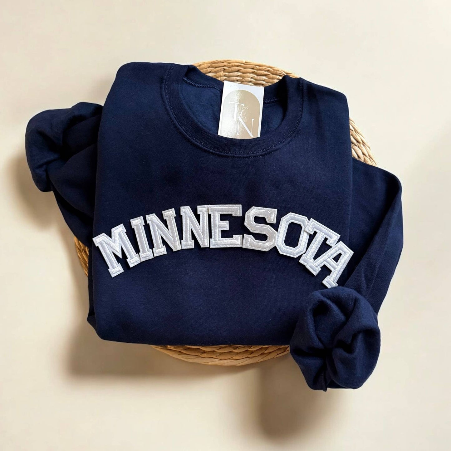 Minnesota Sweatshirt, Minnesota Apparel