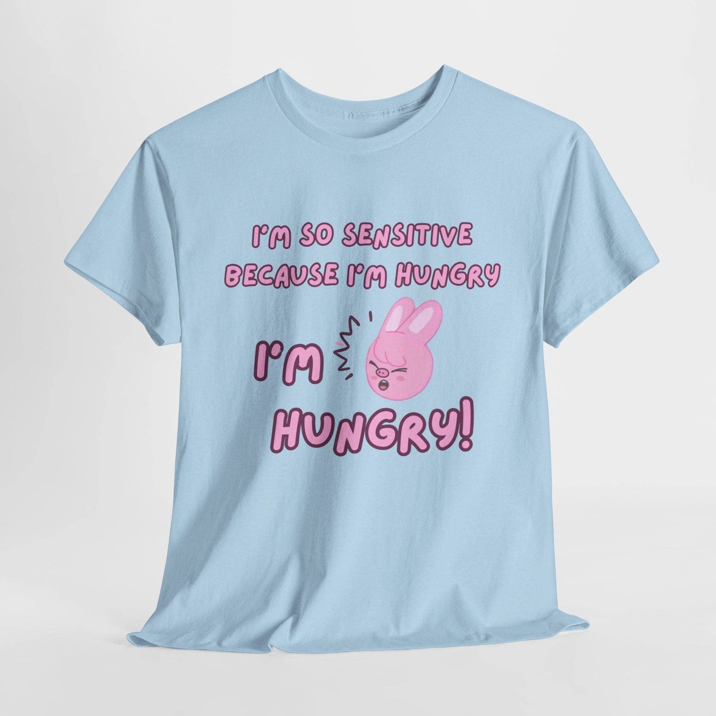 Hungry Changbin Stray Kids Shirt Unisex