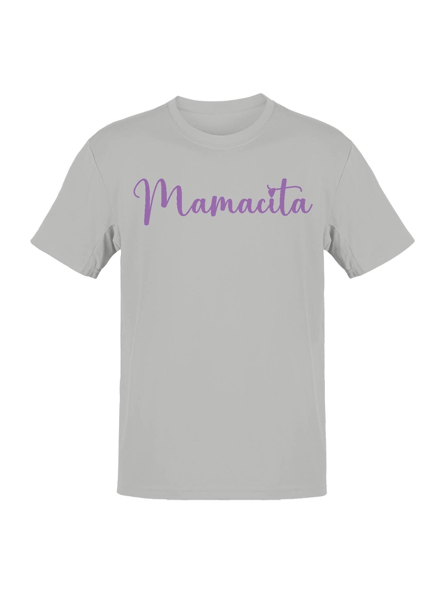 Chic "Mamacita" Graphic Design Women's T-Shirt