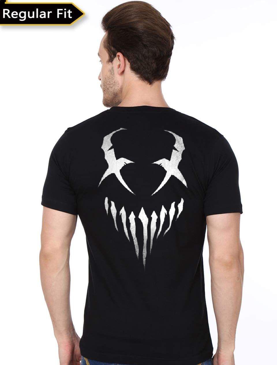 Mushroomhead Half Sleeve Black T-Shirt