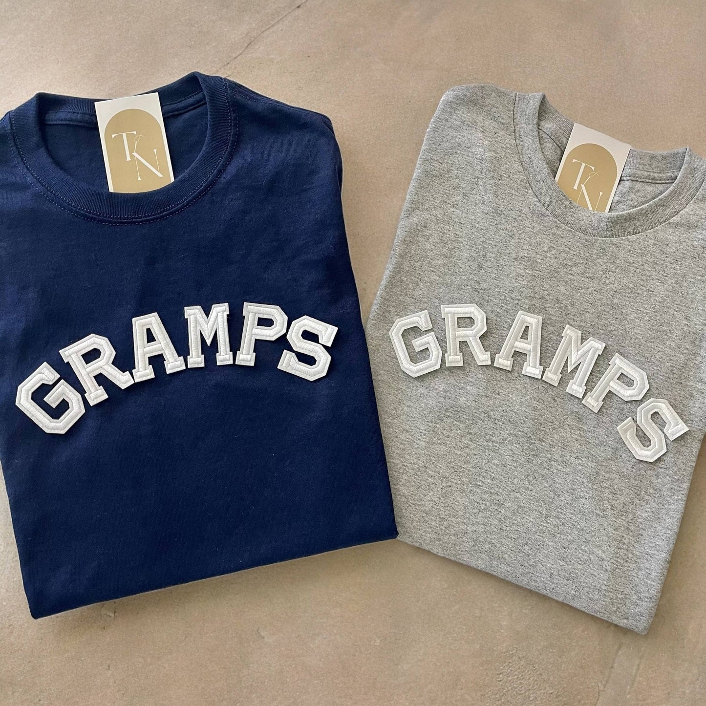 Gramps Tshirt, Grandpa Gifts