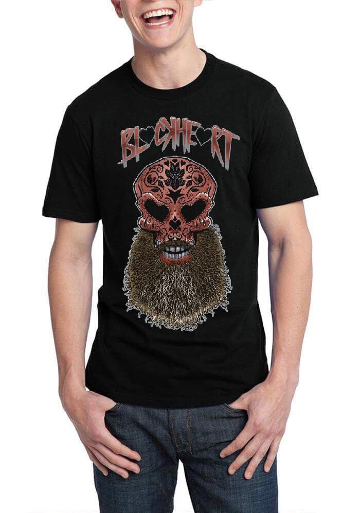 This Is My Moment Black T-Shirt