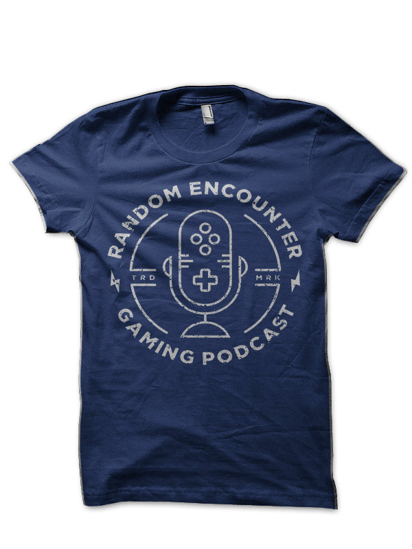 Random Encounter Seal T-Shirt