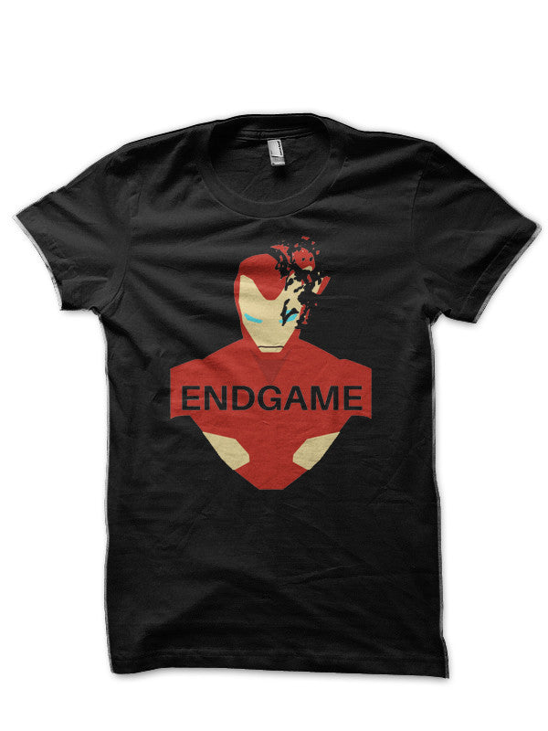 The Iron EndGame T-Shirt