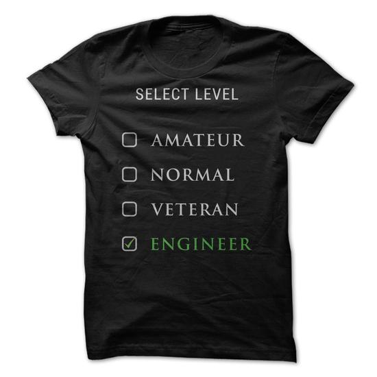 Amateur Black T-Shirt