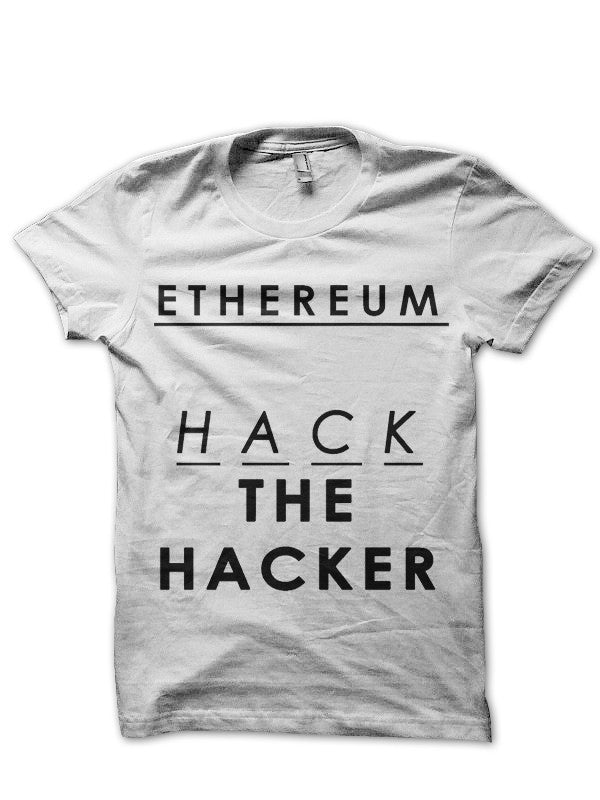Hack The Hacker T-Shirt