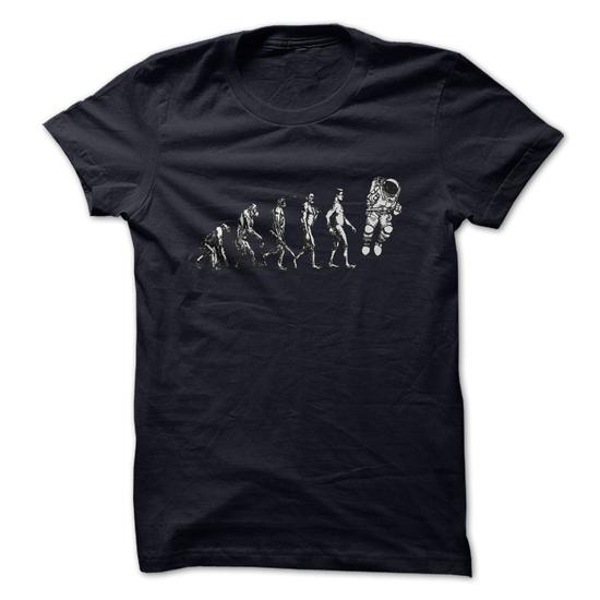 Darwinism Black T-Shirt