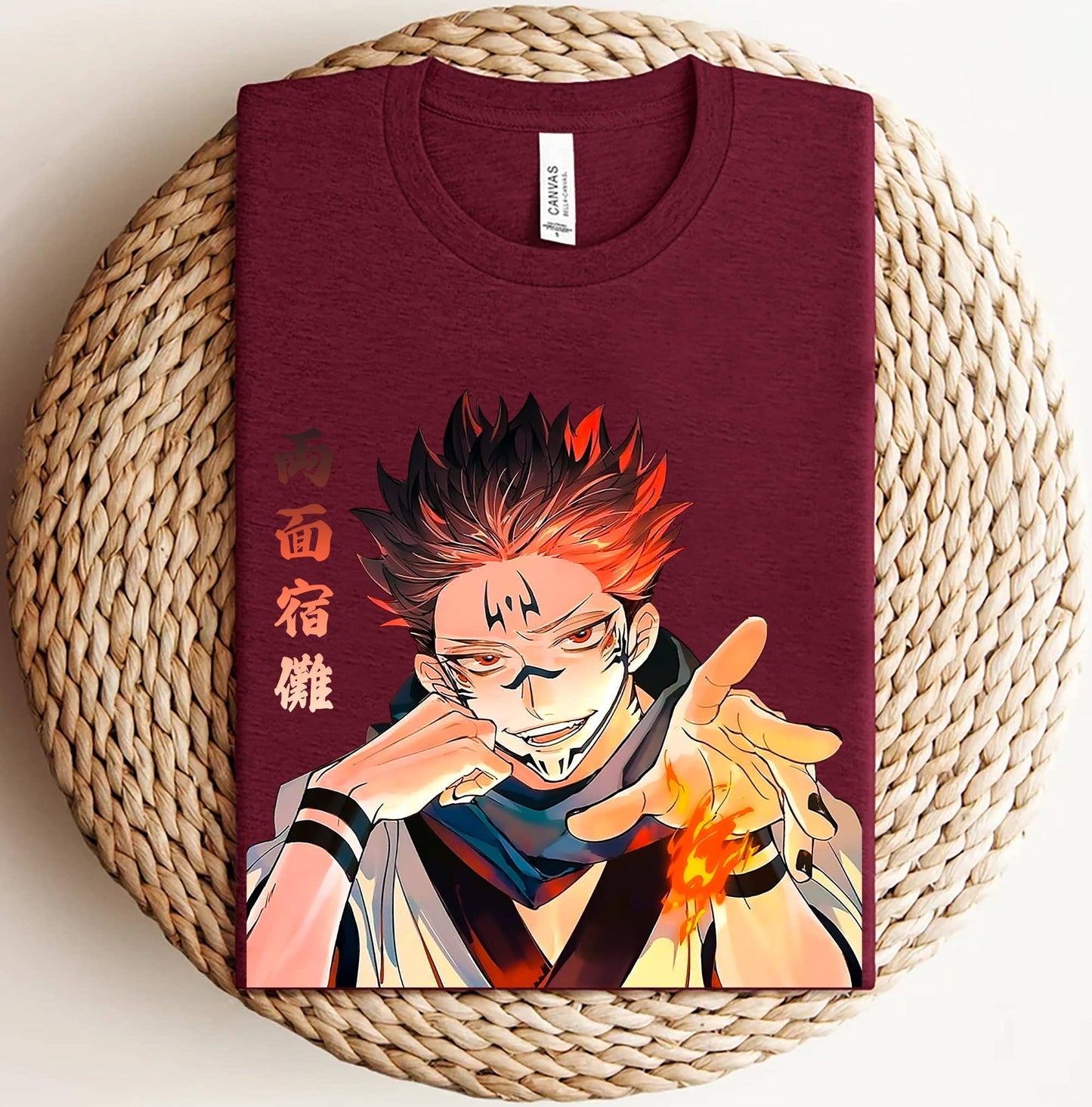 Cool Jujutsu Kaisen Anime Shirt - Unisex Graphic Tee