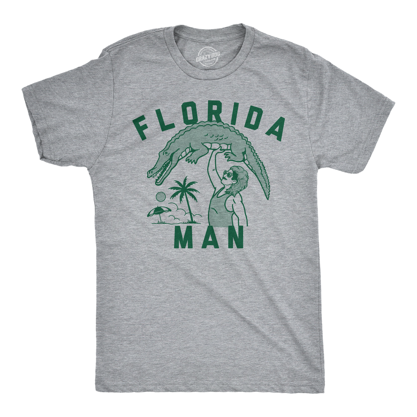 Florida Man Men's T Shirt