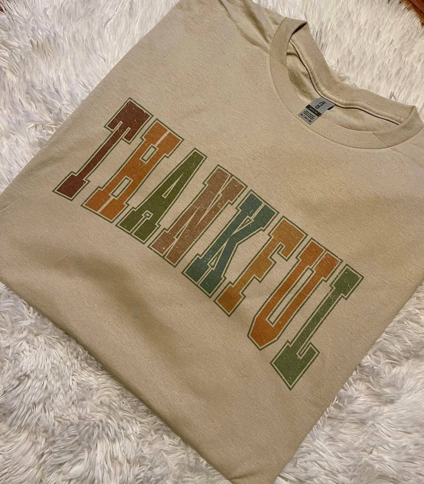 Thankful Fall Shirt