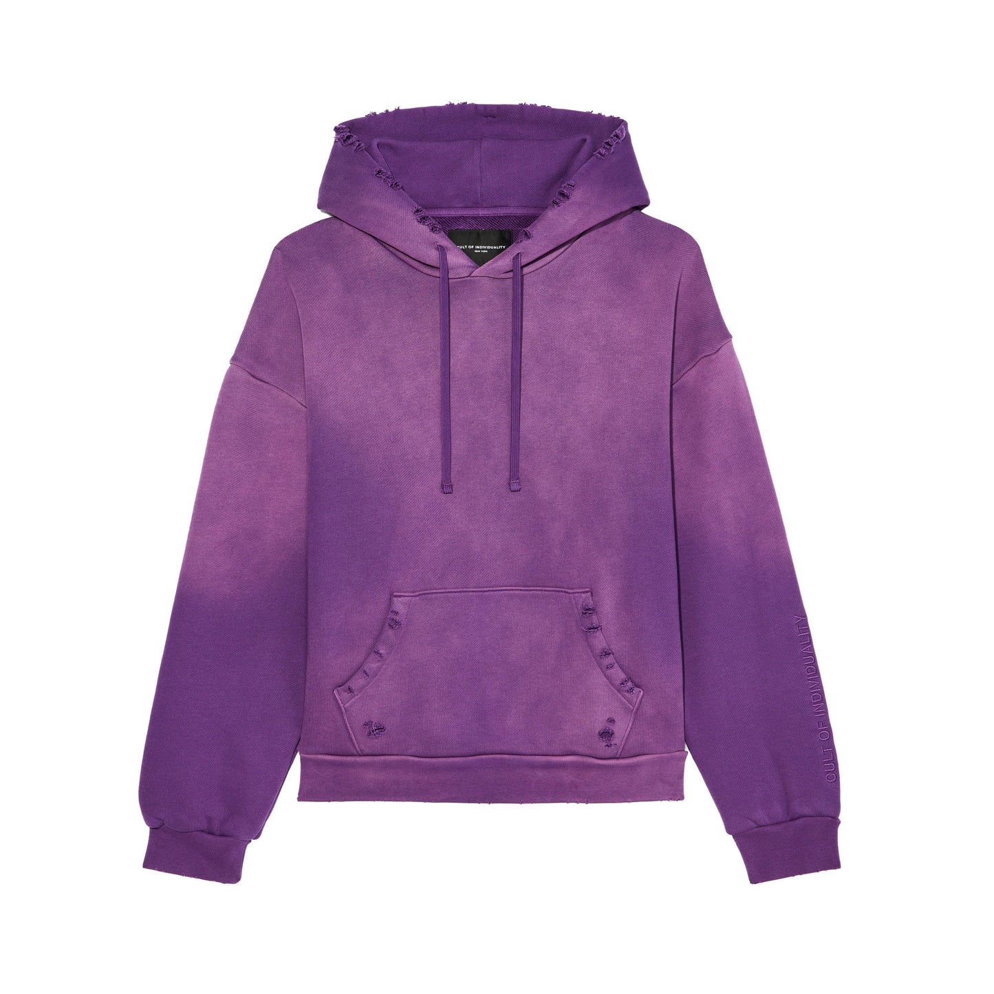 Cult's Pullover Sweatshirt "Core" 620 Grams in Lavender