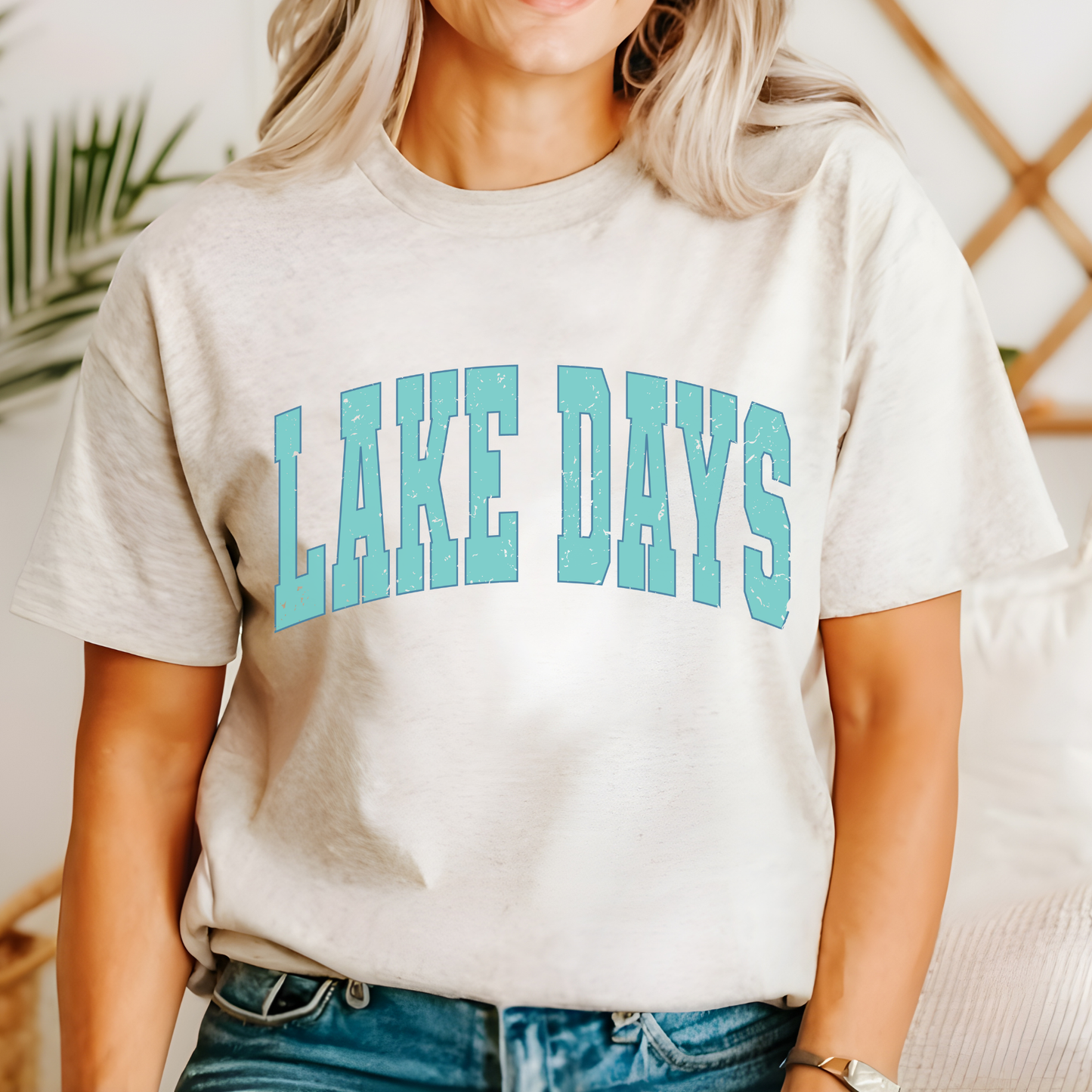 Lake Days Graphic Tee