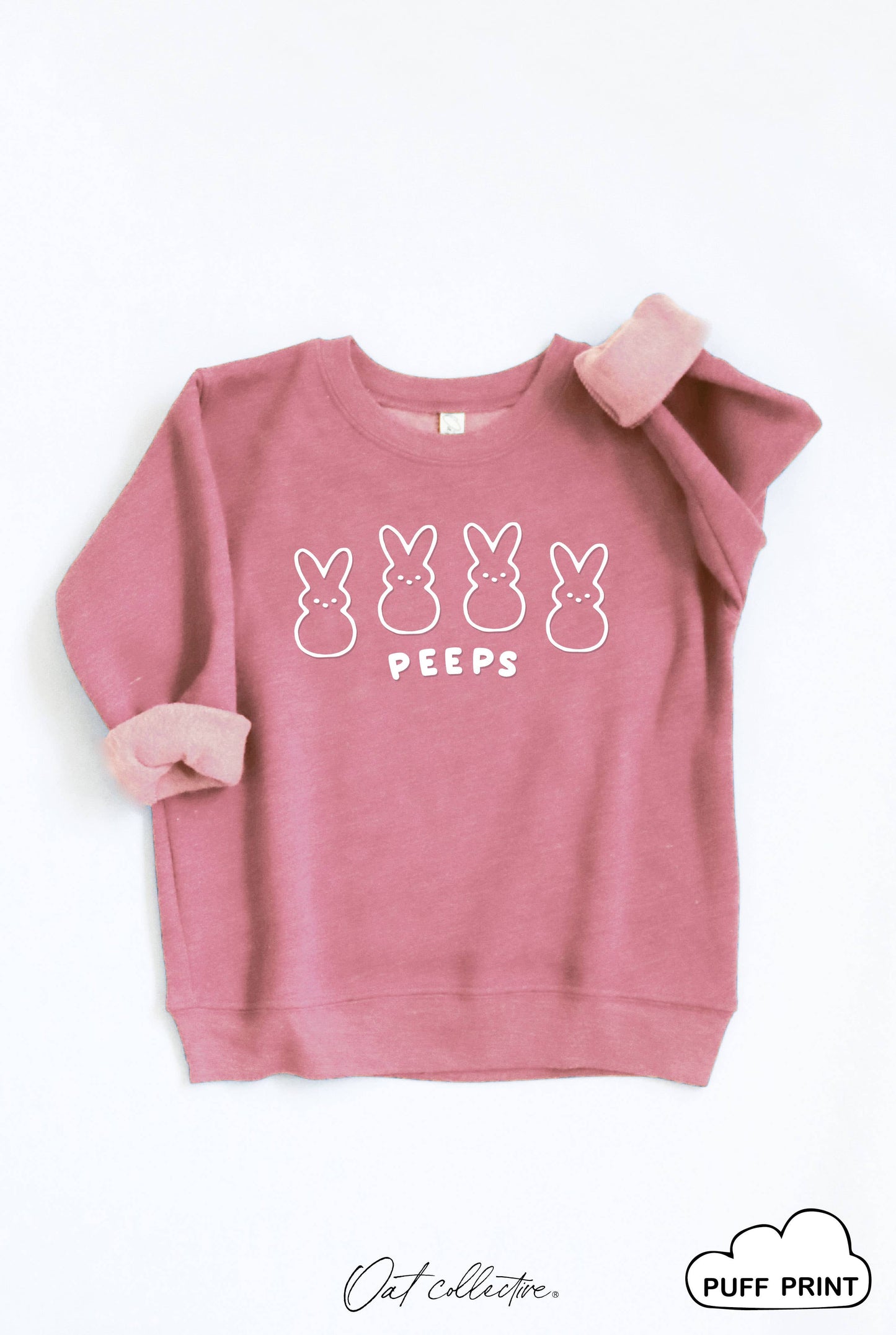Peeps Puff Toddler Graphic Sweatshirt