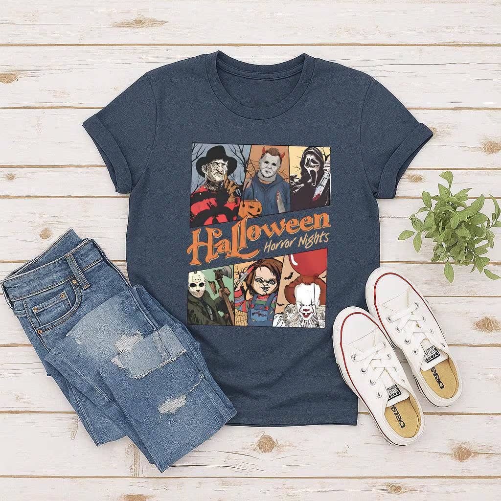 Halloween Horror Nights 2025 - Trick or Treat Shirt