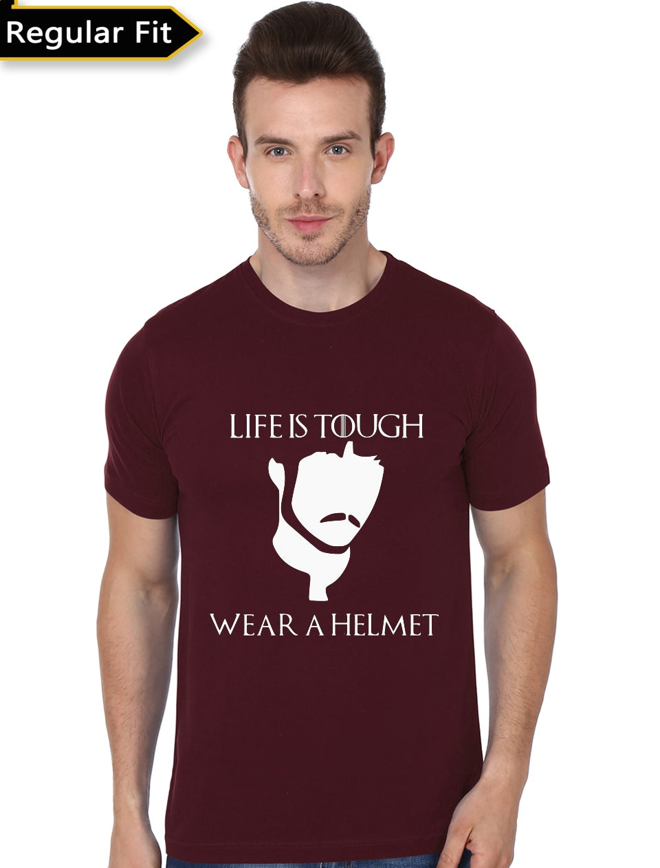 Fallen Red Viper T-Shirt (All Colours Available)