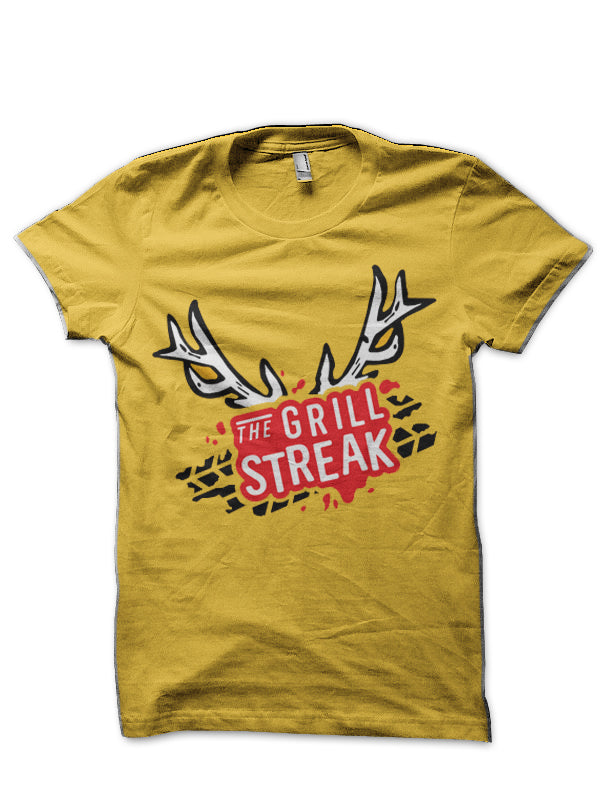 Far Cry 5 Yellow T-Shirt