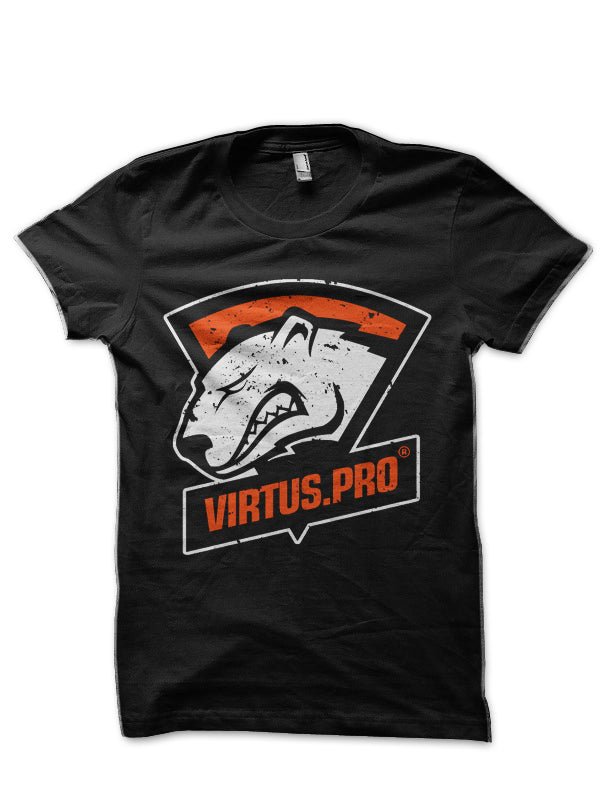 Virtus Pro Black T-Shirt