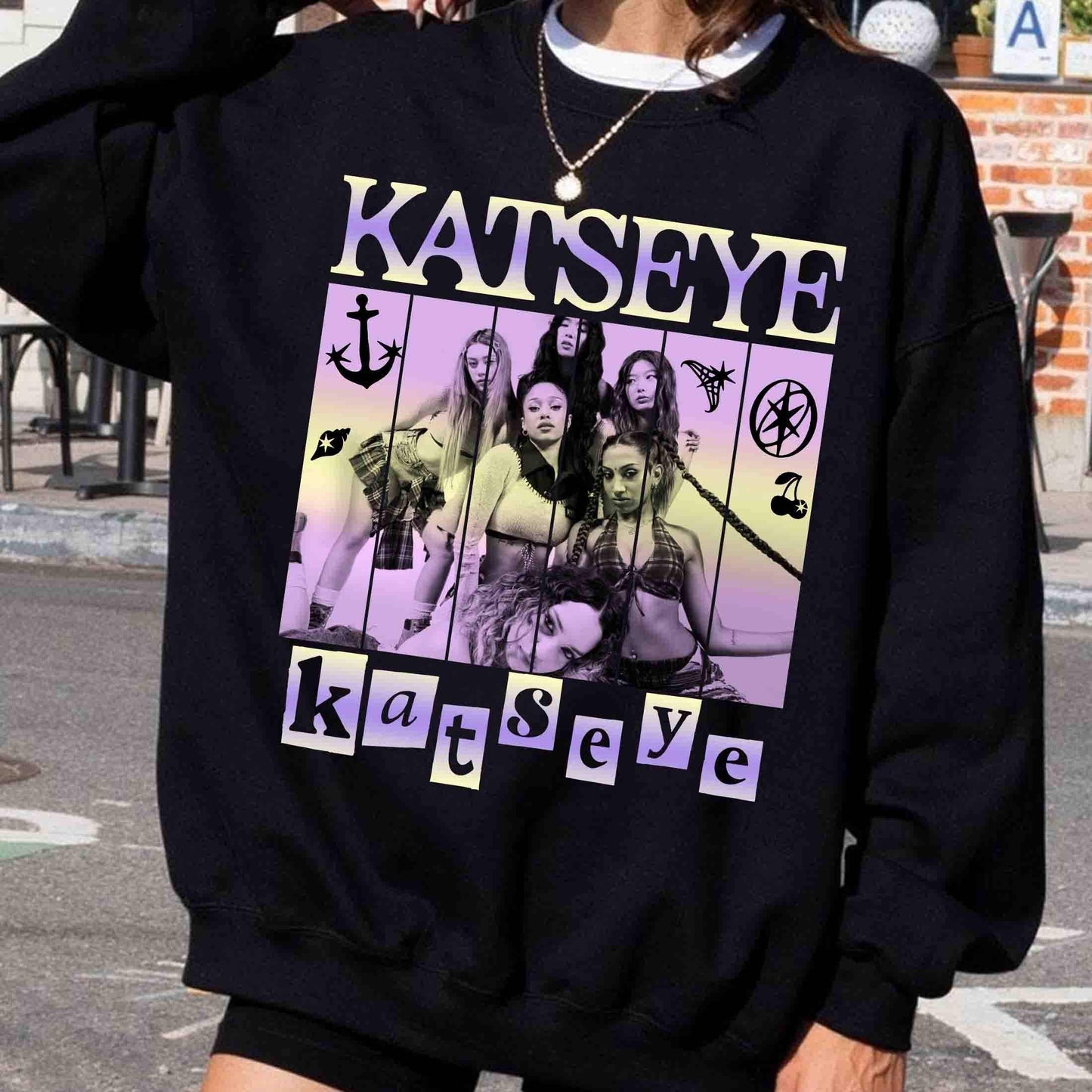 Chaos World Tour Sweatshirt