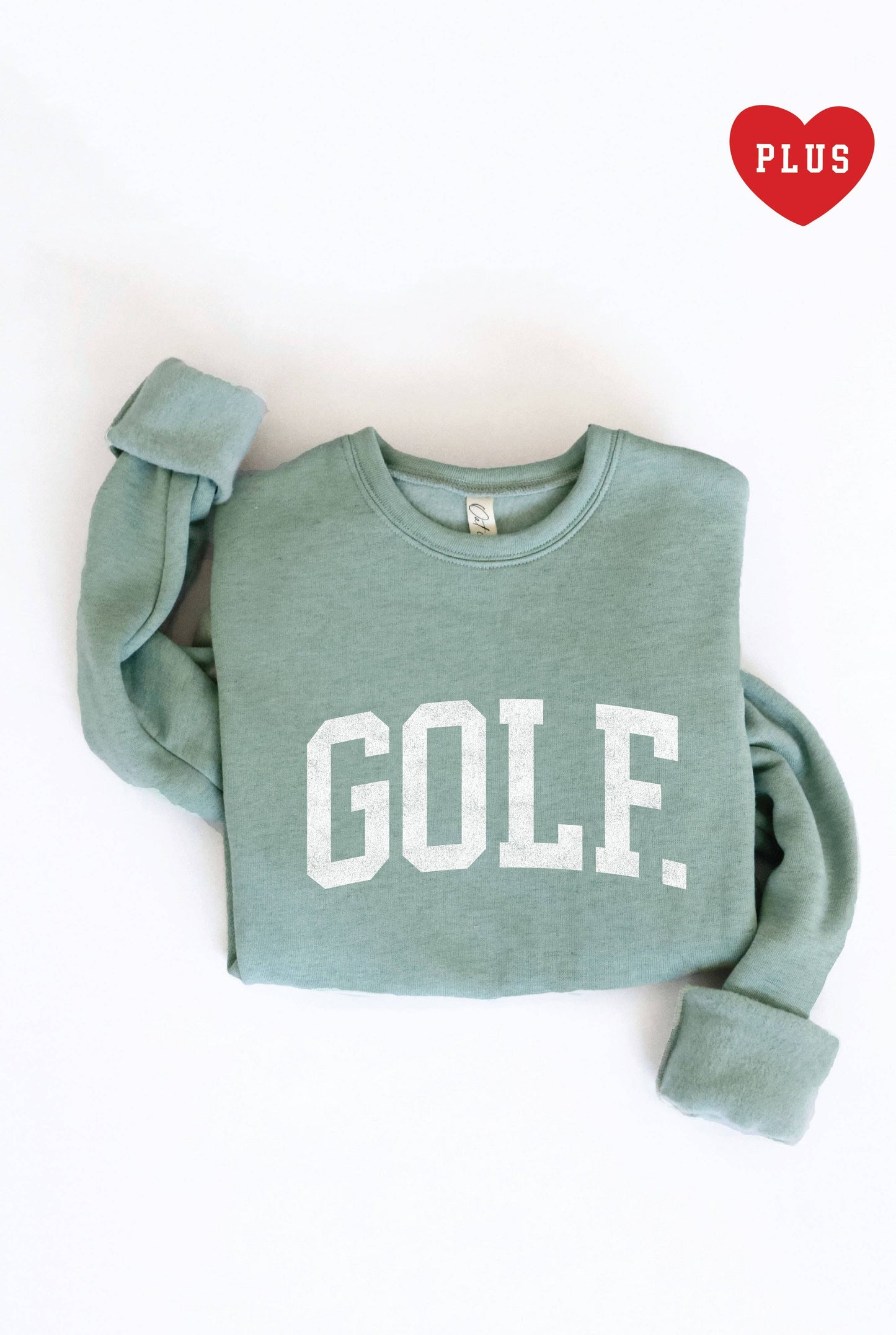 Golf. Plus Graphic Sweatshirt